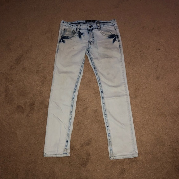 Other - White Washed Jeans size 34/32